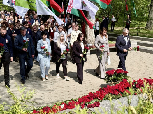«Ни один герой не забыт, ни один подвиг не утрачен»
