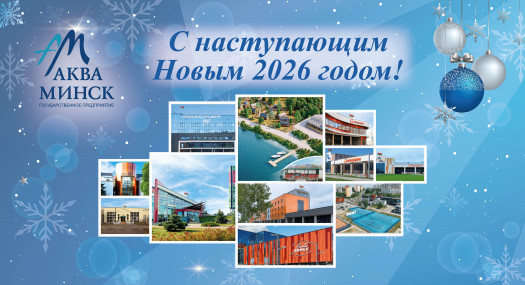 Поздравление с наступающим Новым годом и Рождеством!